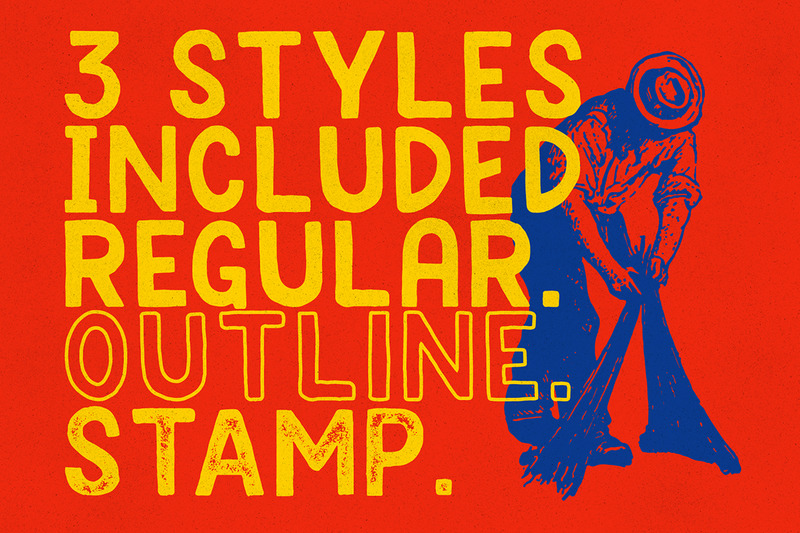 Roughwell Family - Handgetekend - Features Image 3