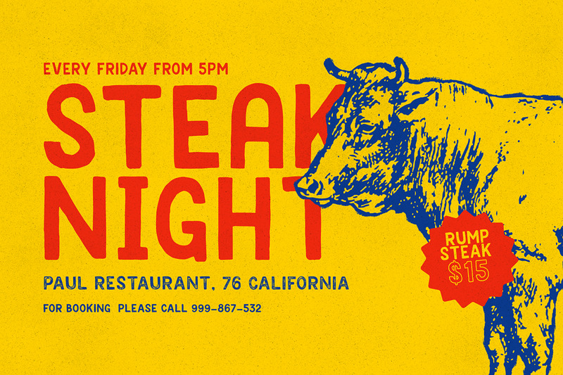 Roughwell Family - Handgetekend - Features Image 2