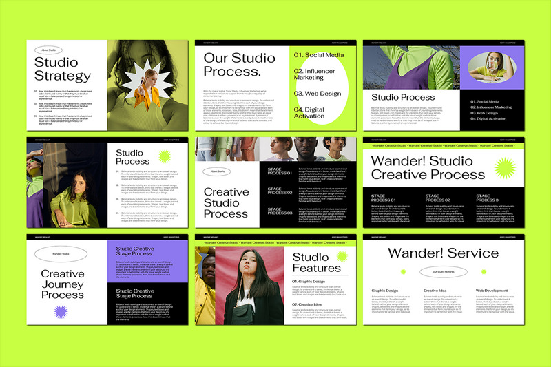 Vagar! - Apresentação em powerpoint - Features Image 8