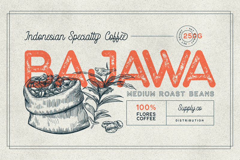 Constaline - Monoline Script & Sans - Features Image 6
