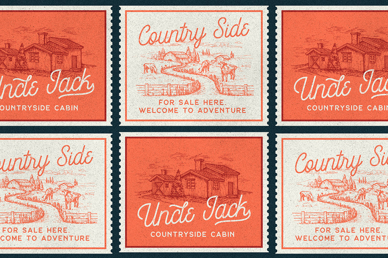 Constaline - Monoline Script & Sans - Features Image 4