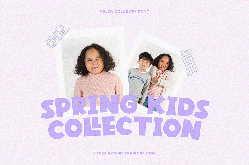 Polka Collecta - Bold Playful - Features Image 5