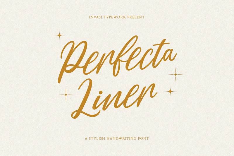 Perfecta Liner - Handskrivet manus - Features Image 1