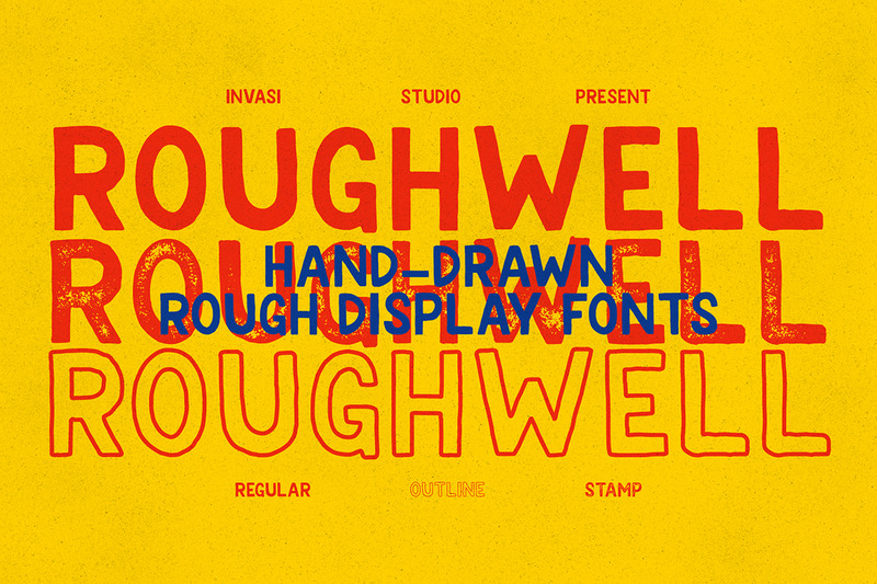Roughwell Family - Handgetekend - Features Image 1