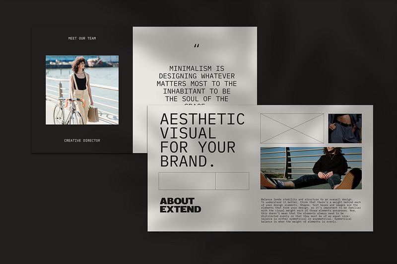 ESTENDERE - Keynote Media Kit - Caratteristiche Immagine 3