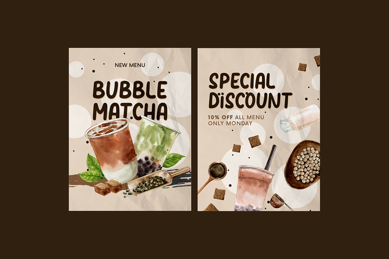 Boba Milk - Dolce e rotondo - Caratteristiche Immagine 3