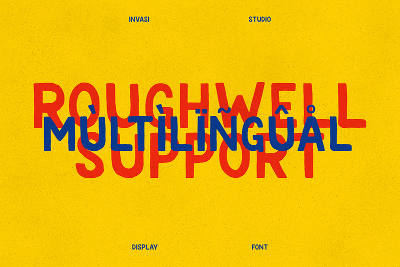 Roughwell Family - Handgetekend - Features Image 10