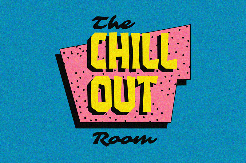 Flashy | Retro & Fun Font - Features Image 7