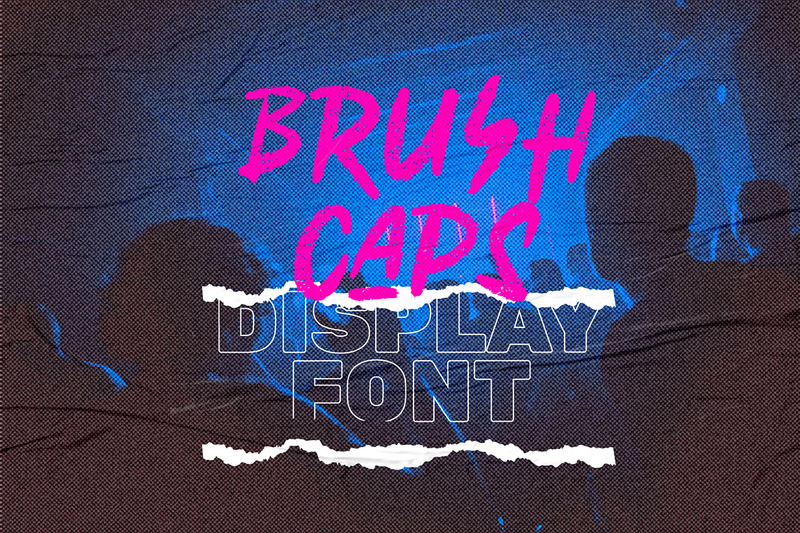 Badboy Aliance - Brush Caps - Features Image 2
