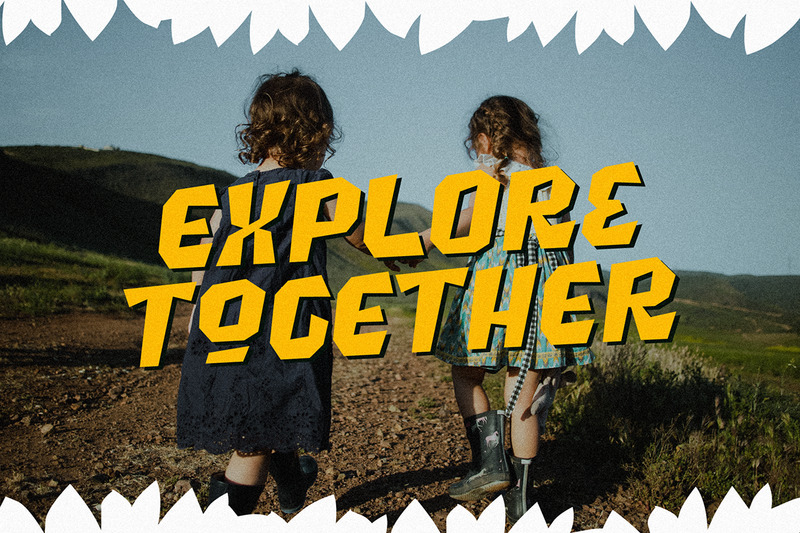 Stoneage | Bold Display Font - Features Image 3