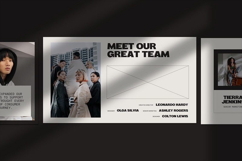 ESTENDERE - Keynote Media Kit - Caratteristiche Immagine 4