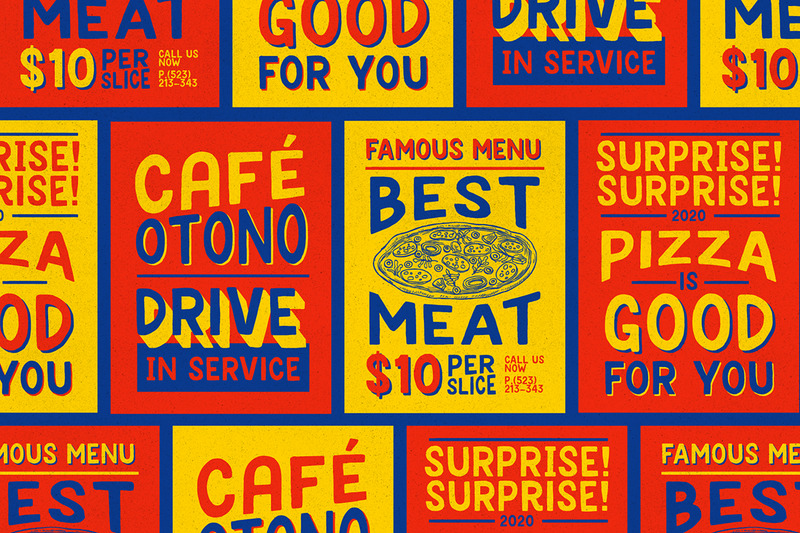 Roughwell Family - Handgetekend - Features Image 6