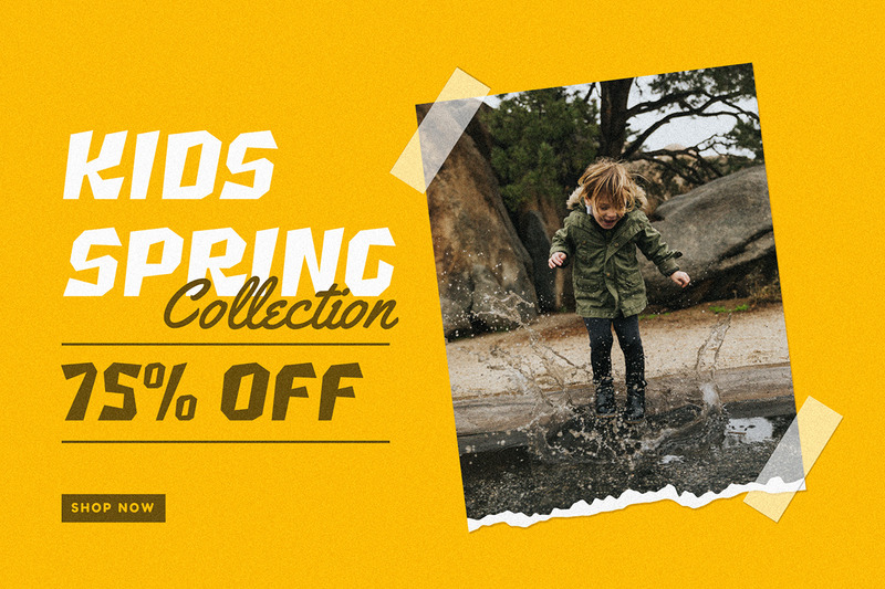 Stoneage | Bold Display Font - Features Image 4