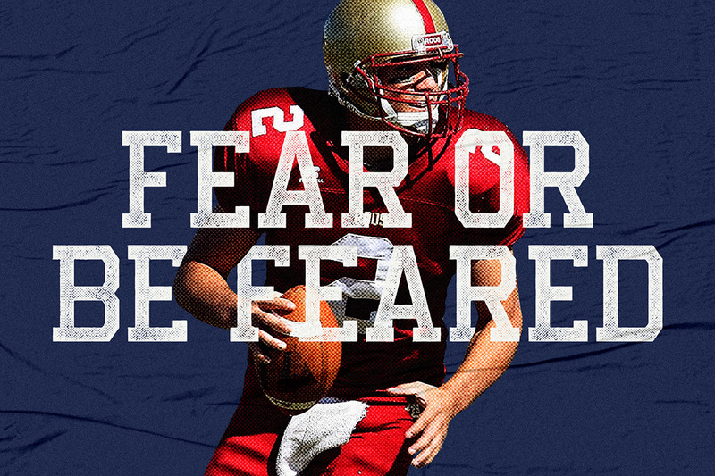 Courage Union - Athletic Slab Font - Features Image 4