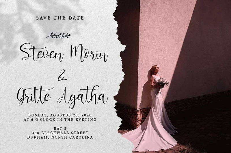 Font calligrafia di madri di bellezza - Caratteristiche Immagine 3