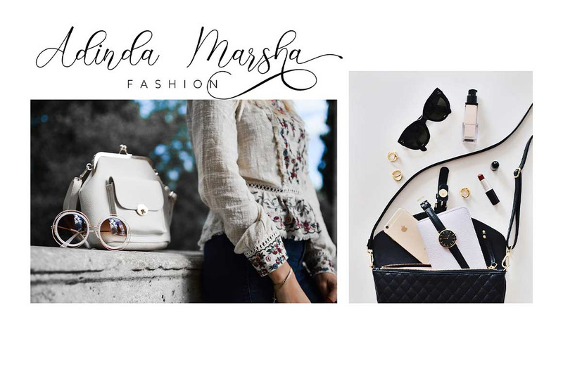 Beauty Friday Modern Script Czcionki - Obraz funkcji 5
