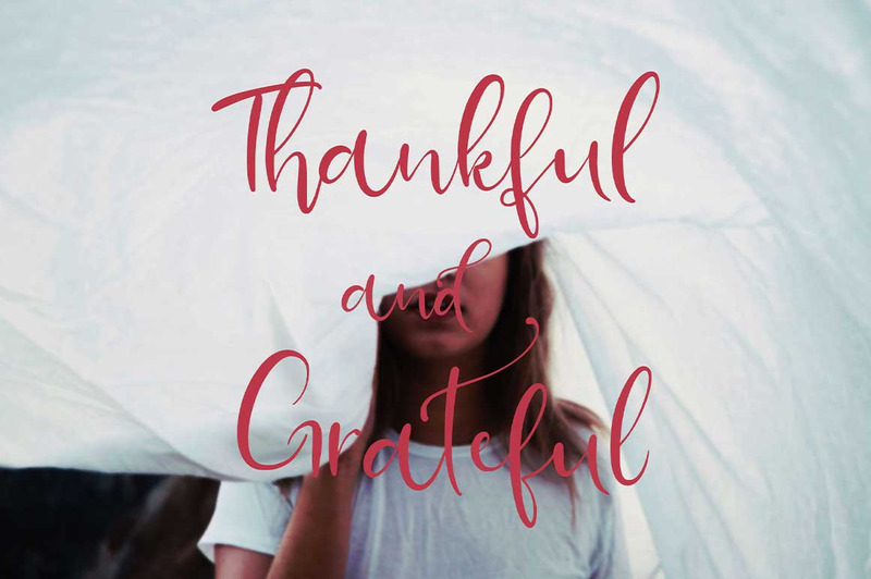 BellaBerry Lovely Script Fonts - Caratteristiche Immagine 2