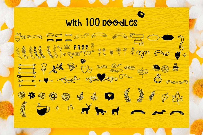 Banitta字体三重奏及其他 - Features Image 5