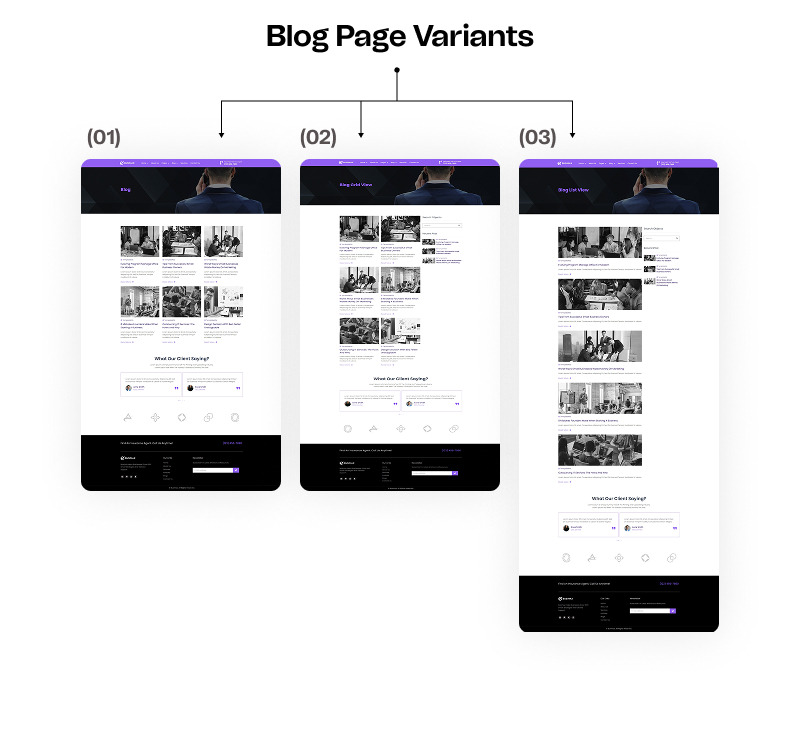 Busimax – İş ve Danışmanlık Hizmetleri WordPress Elementor Şablon Seti - Features Image 4