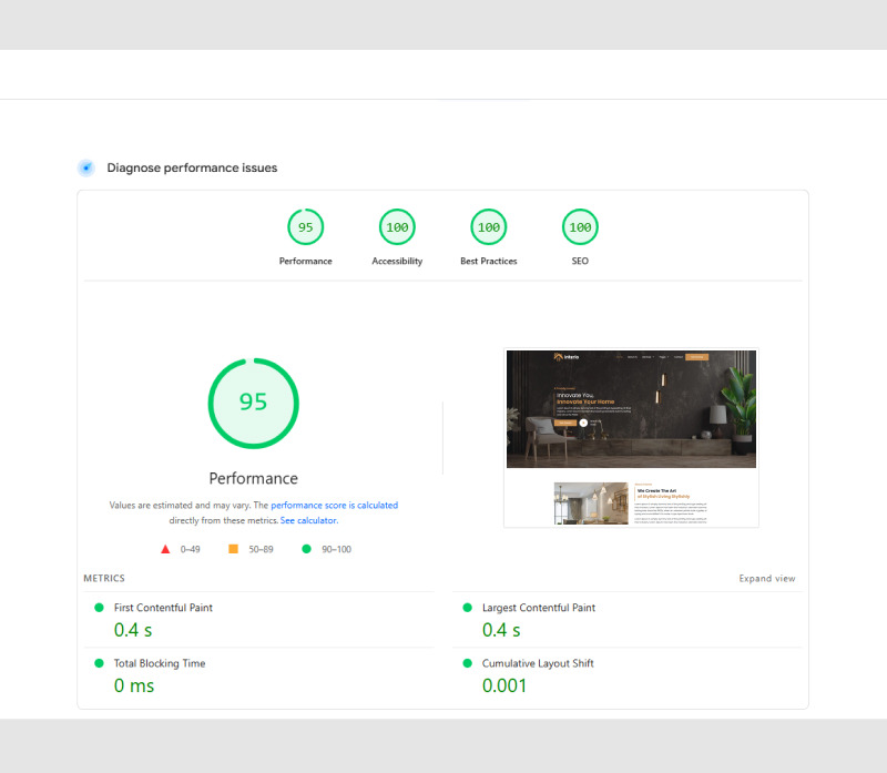 Interia – Architecture and Interior Design Services WordPress Elementor Template Kit - Features Image 4