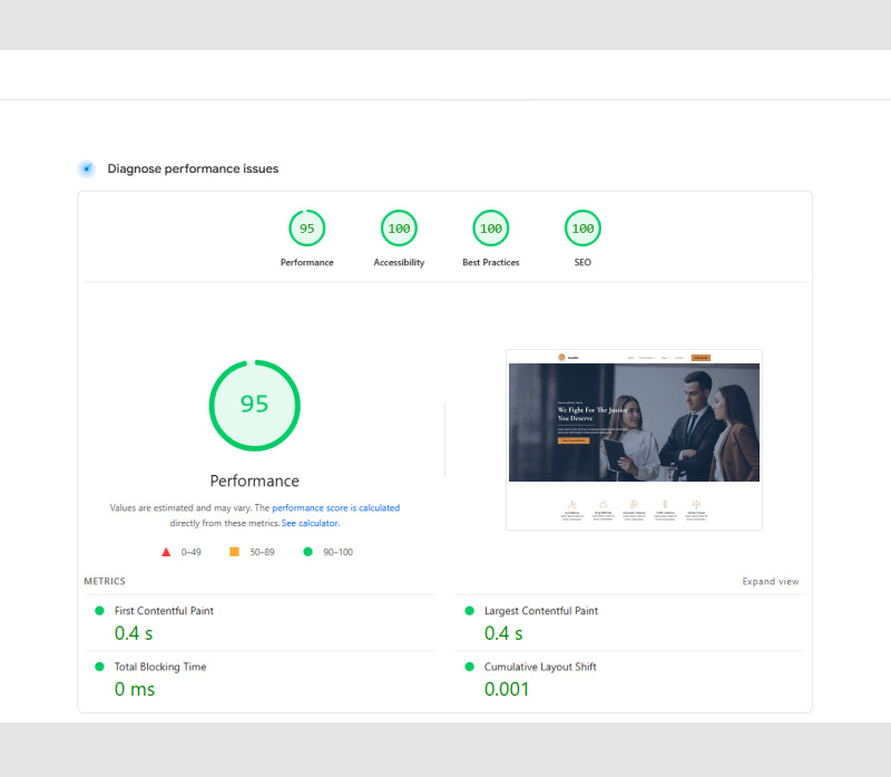 Lawstic – Lawyer Services Ready to Use WordPress Elementor Template Kit - Features Image 3