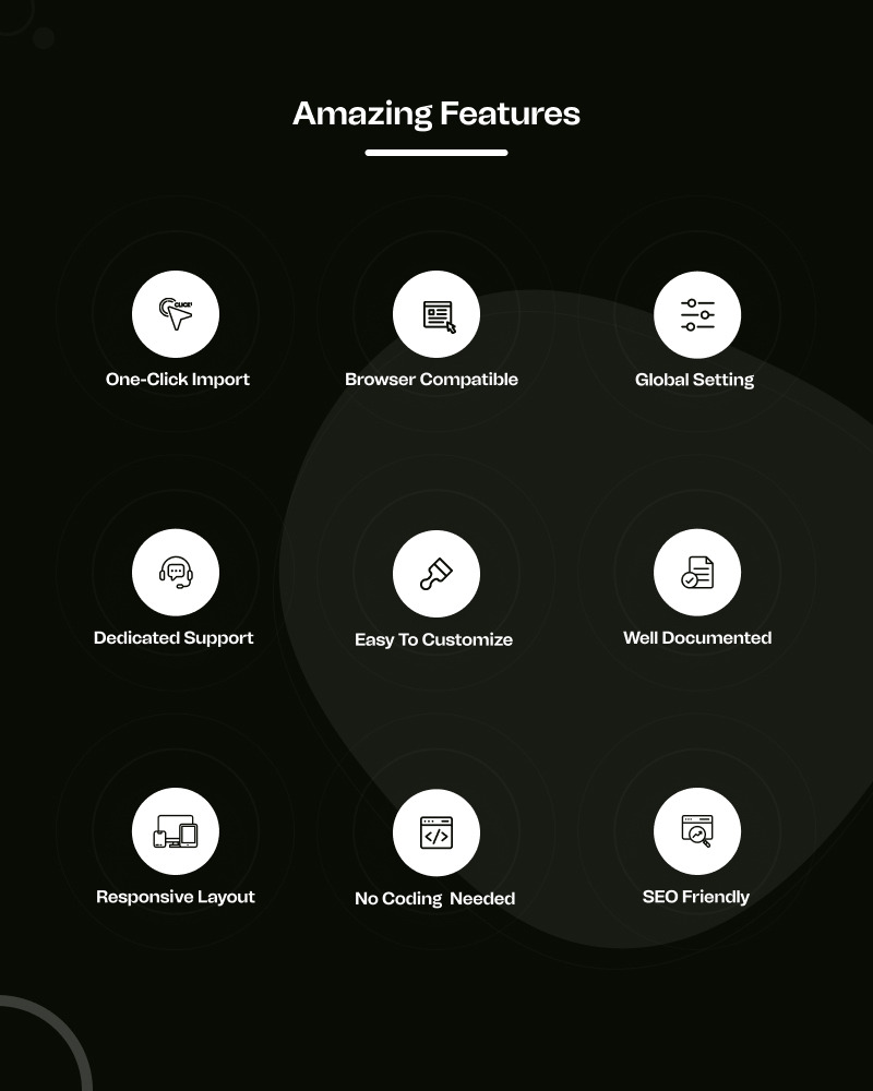 Interia – Architecture and Interior Design Services WordPress Elementor Template Kit - Features Image 7