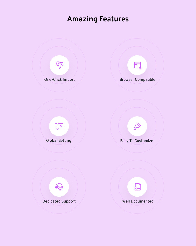 Running Sports - Sports Ready to Use Elementor Kit - Features Image 4