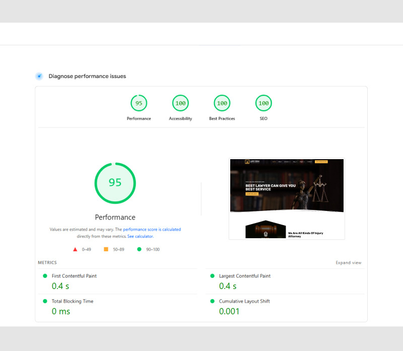 Hukuk Bürosu - Hukuk ve Avukatlar Kullanıma Hazır WordPress Elementor Kiti - Features Image 3
