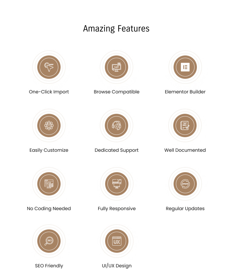 Apocalyptica Church - Religion Elementor Landing Page - Features Image 4