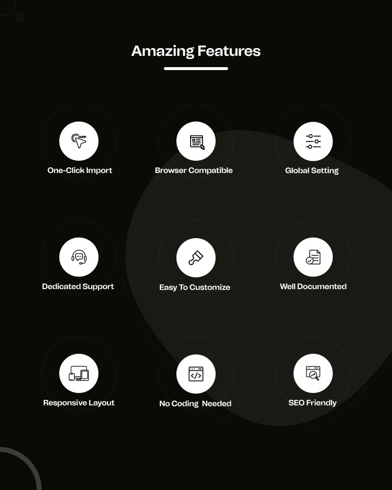 GuitarVerse – Guitar and Music Equipment WordPress Elementor Landing Page - Features Image 6
