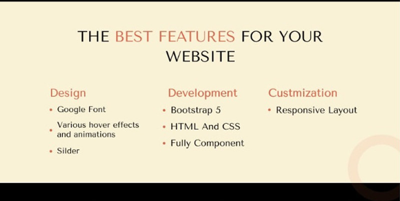 Bowled Over – Moderne HTML-sjabloonkit voor voedsel-, drank- en restaurantdiensten - Features Image 6