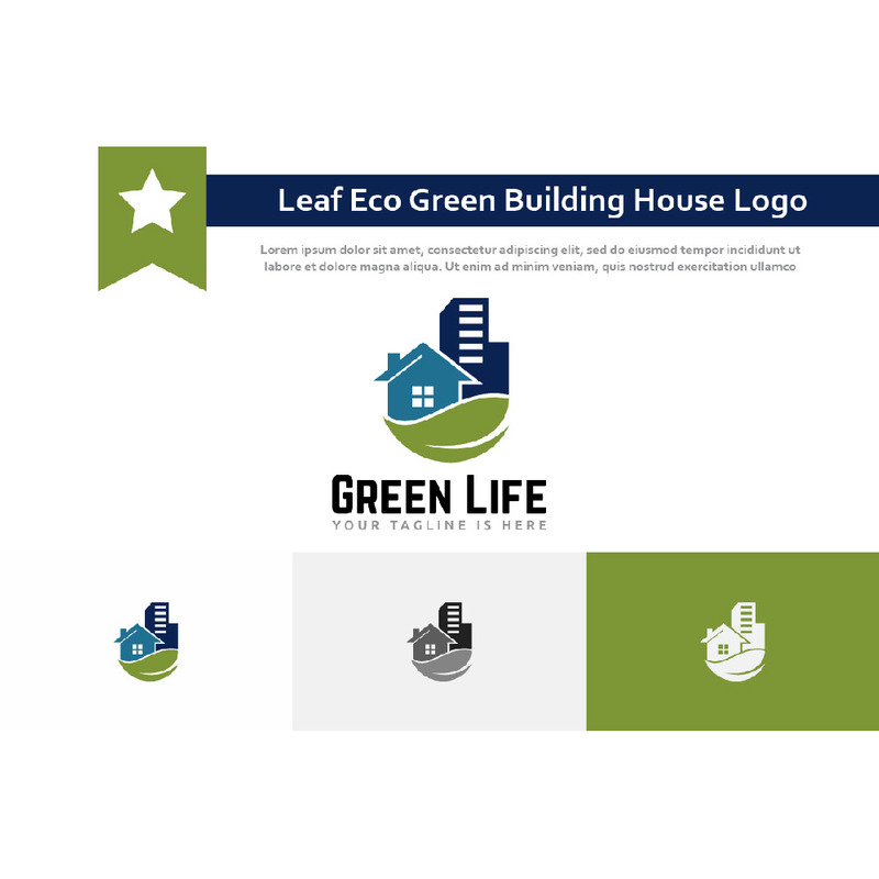 Foglia Eco Green Building House Hotel Appartamento Appartamento Logo - Caratteristiche Immagine 1