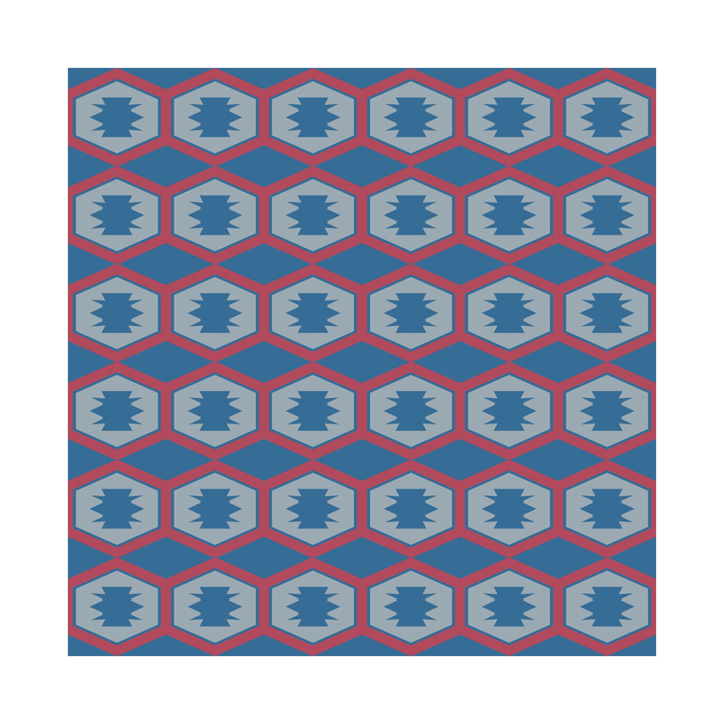 Modello di set di tessuti per donne - Caratteristiche Immagine 2