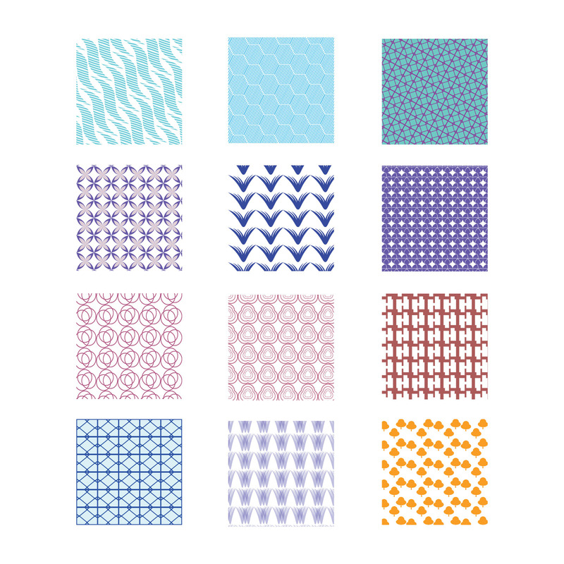 Various Color Approach Pattern - Features Image 4
