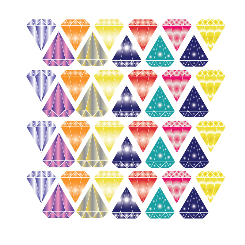 Diamond Bar Producing Patterns - Features Image 1