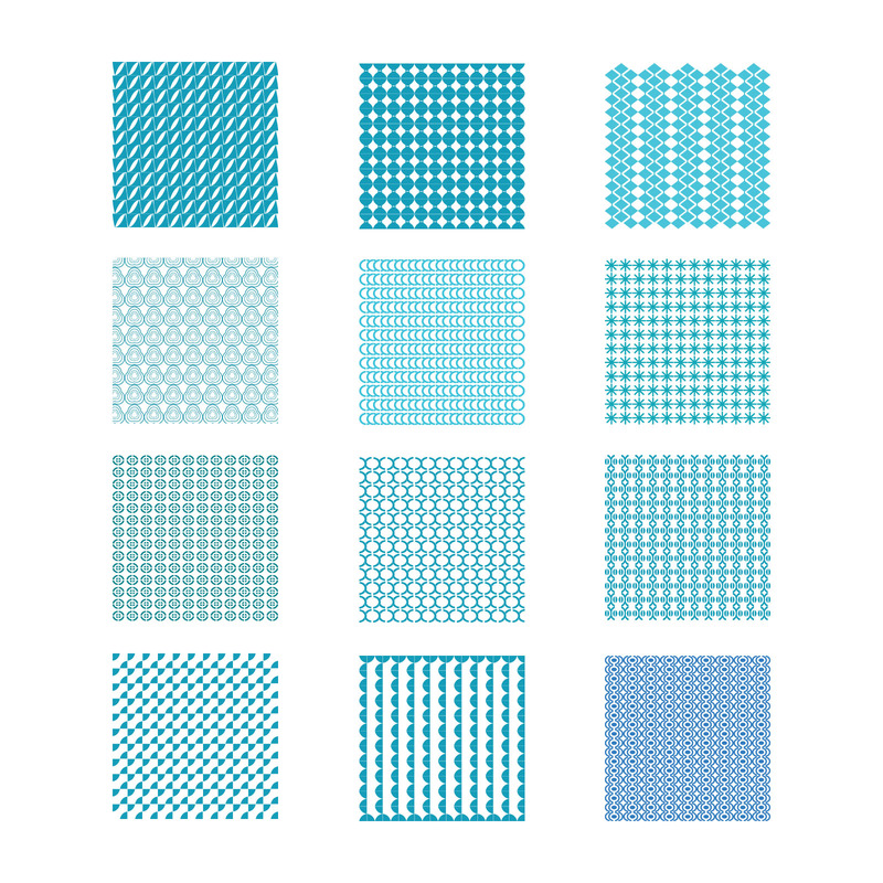 Various Color Approach Pattern - Features Image 3