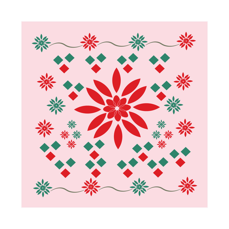 Stoff-Mode-Plattenmuster - Eigenschaften Bild 2