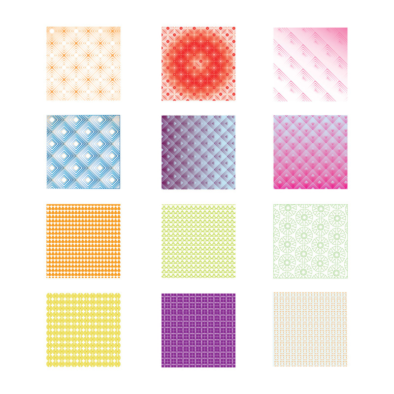 Various Color Approach Pattern - Features Image 7