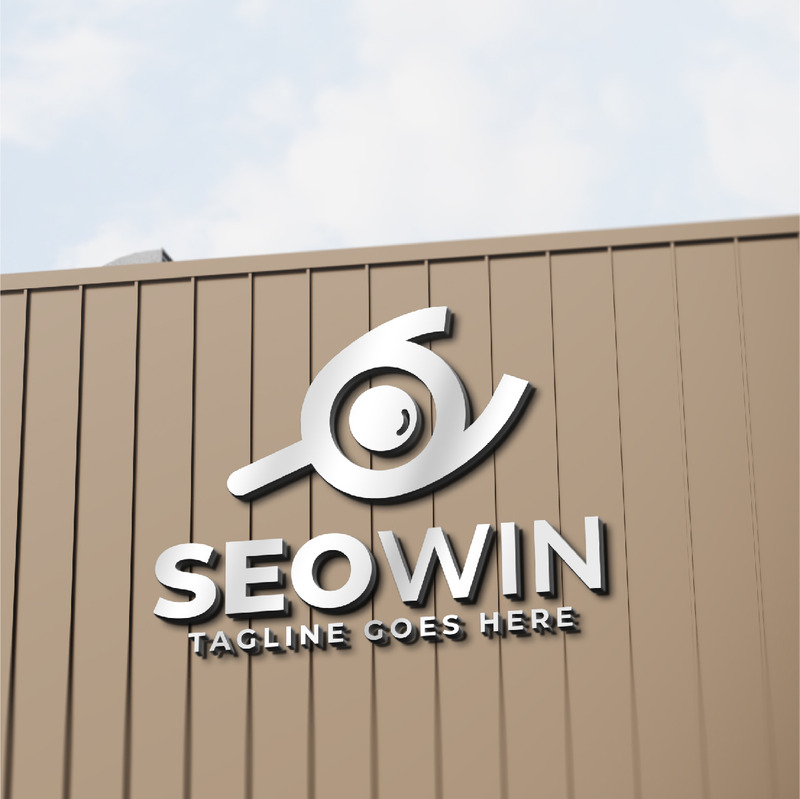 SEO Wygraj minimalistyczny szablon logo - Obraz funkcji 8