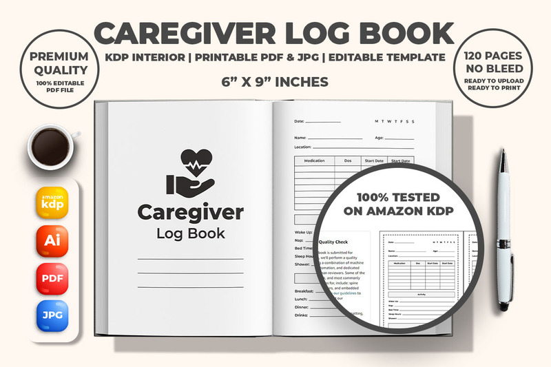 Medical Bundle KDP Interior - Features Image 9