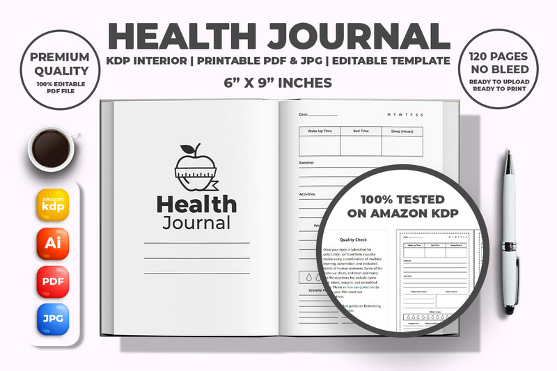 Medical Bundle KDP Interior - Features Image 8