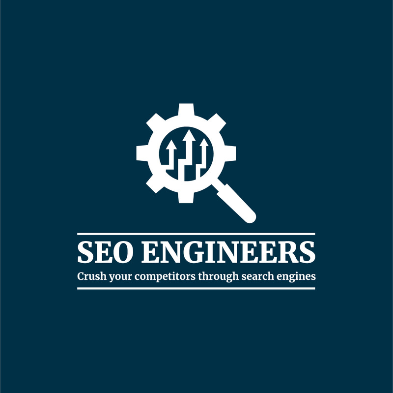 Plantilla de logotipo de ingenieros de SEO - Características Imagen 3