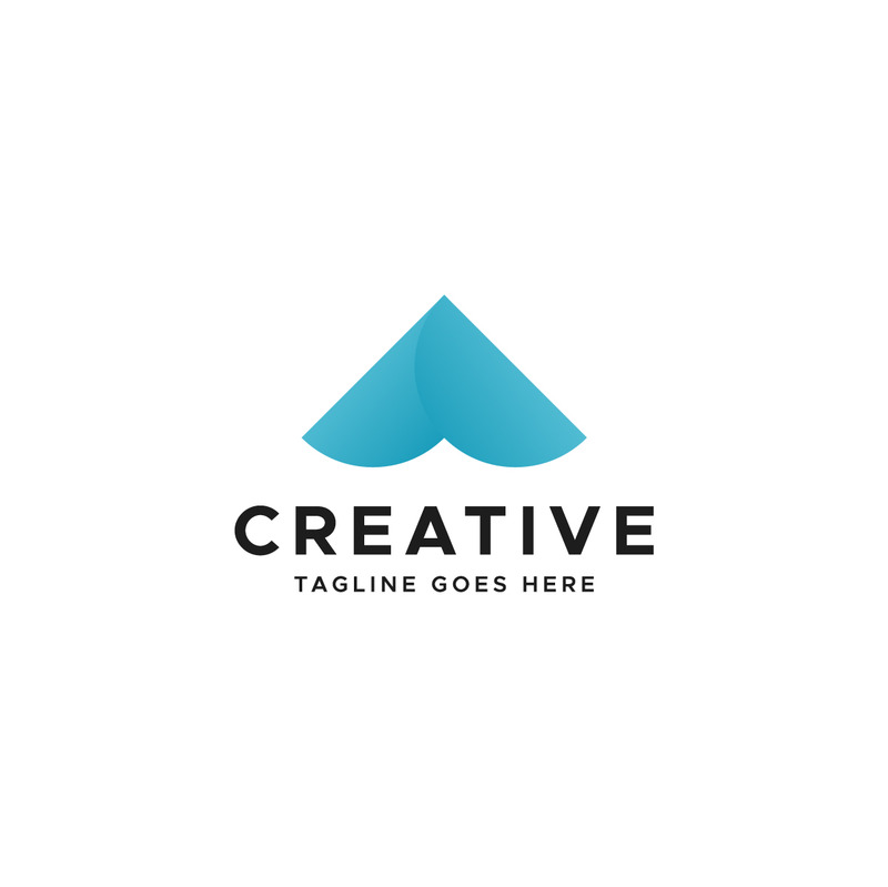 Un modello di lettera logo | Progettato appositamente per qualsiasi tipo di uso aziendale e personale - Caratteristiche Immagine 2