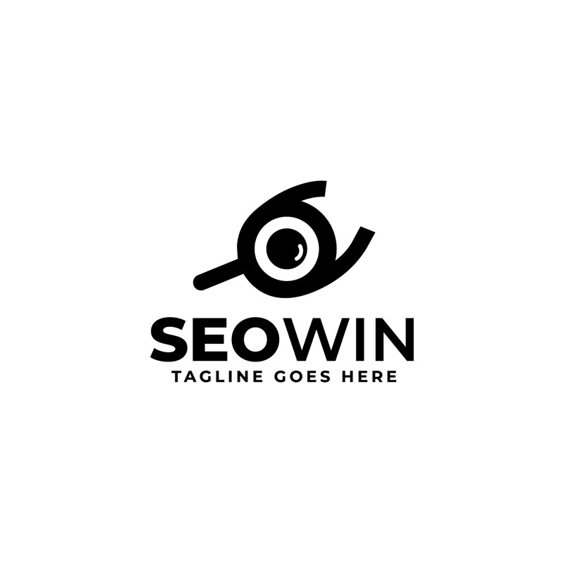 SEO Wygraj minimalistyczny szablon logo - Obraz funkcji 3