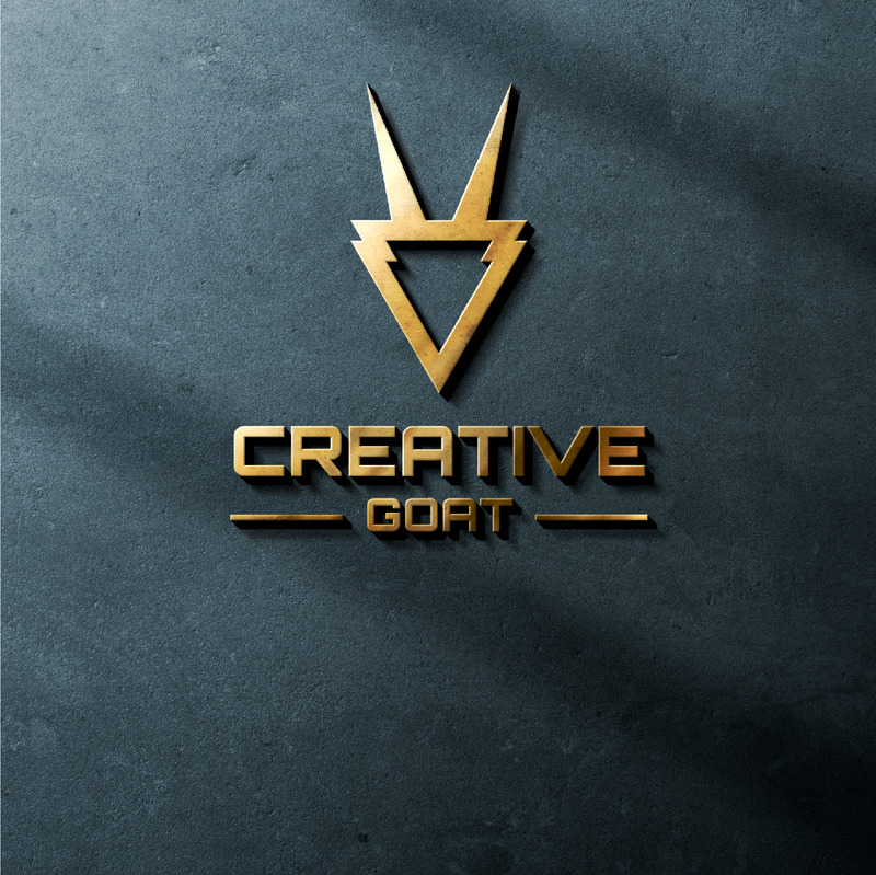 Modello di logo di capra creativo - Caratteristiche Immagine 8