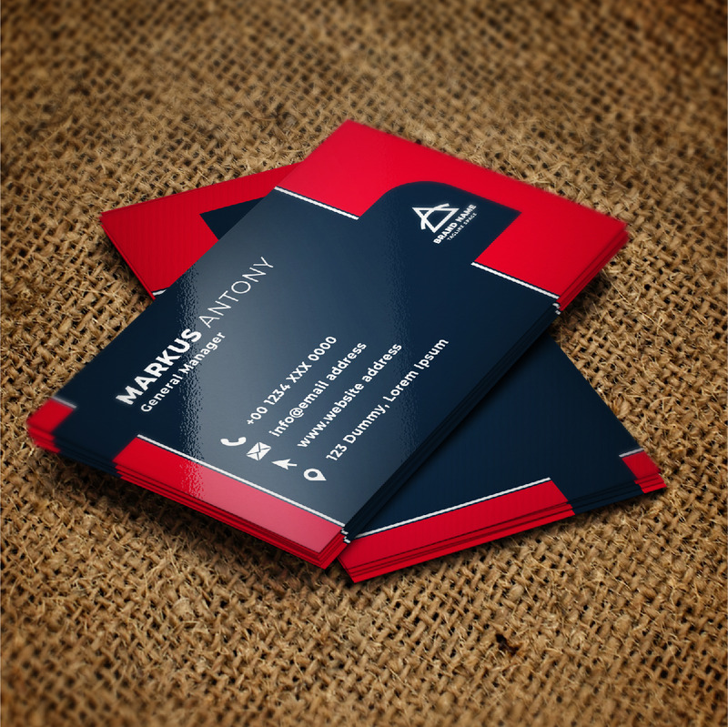 Multipurpose Business Card | Volume: 31 - Corporate Identity Template - Features Image 2