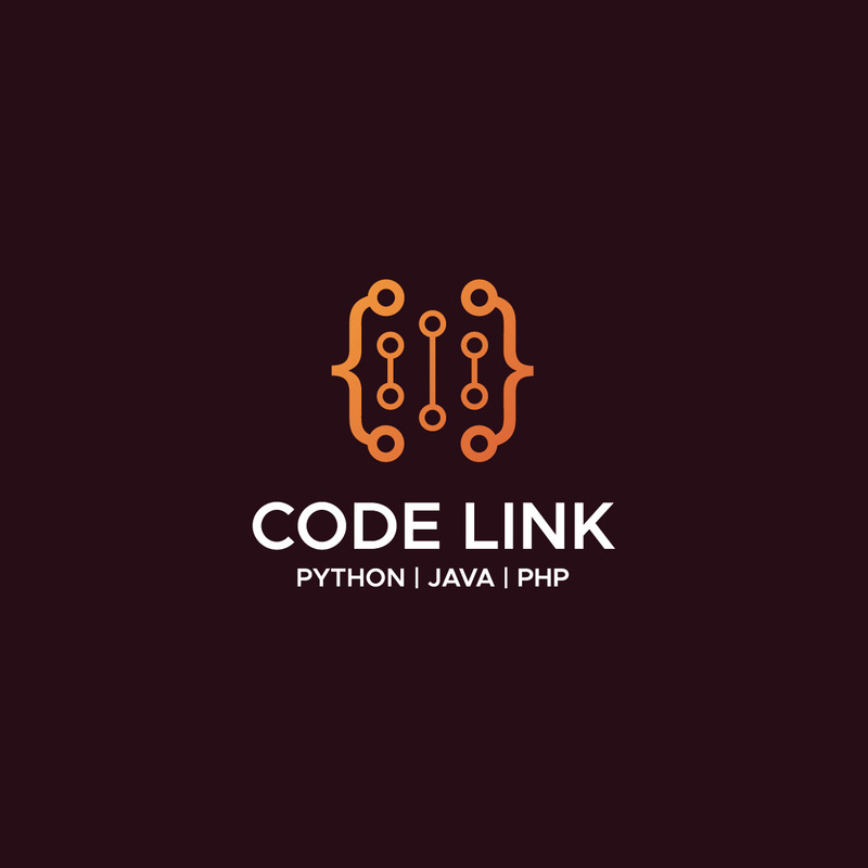 Code Link Logo Template | Specially Design For Coders - Features Image 1