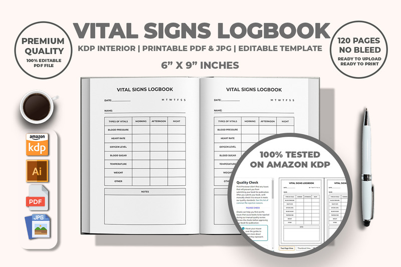 Medical Bundle KDP Interior - Features Image 2