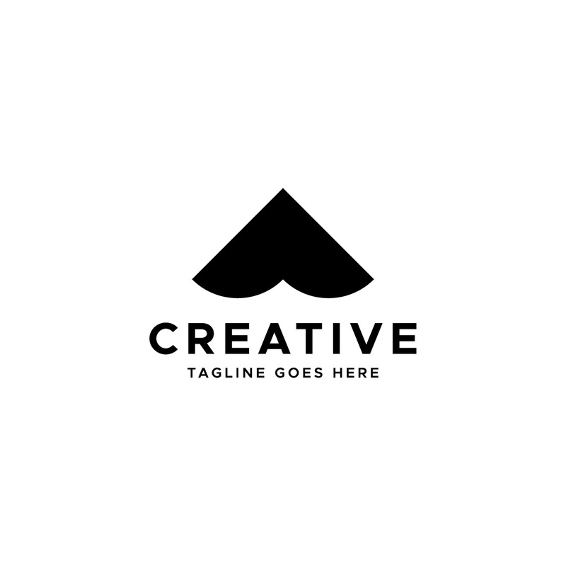 Un modello di lettera logo | Progettato appositamente per qualsiasi tipo di uso aziendale e personale - Caratteristiche Immagine 4
