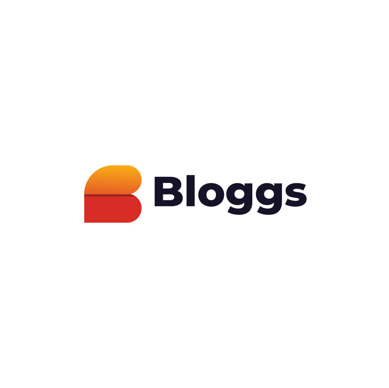 Modello di logo della lettera B | Progettato appositamente per blog e qualsiasi tipo di lavoro e uso personale - Caratteristiche Immagine 6